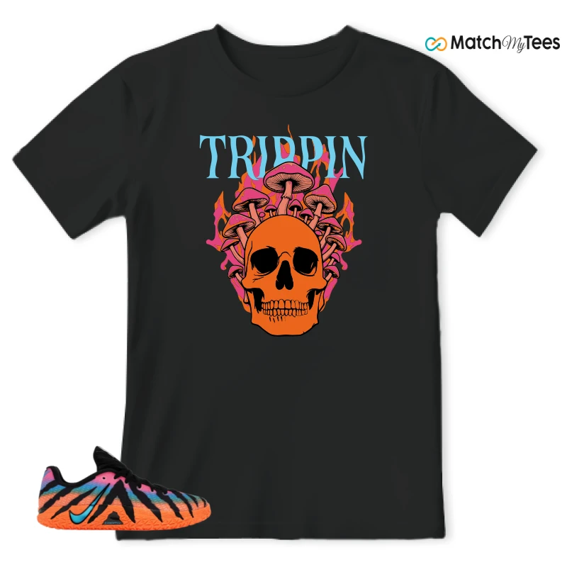 NIKE JA 3 AT DAWN (GS) SNEAKER Matching Tees t-shirt