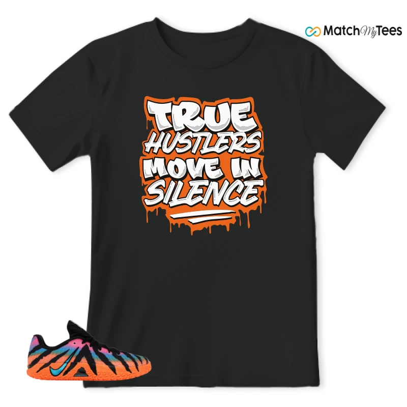 NIKE JA 3 AT DAWN (GS) SNEAKER Matching Tees t-shirt