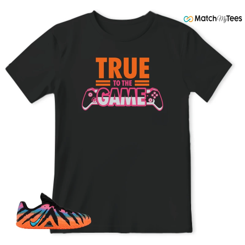 NIKE JA 3 AT DAWN (GS) SNEAKER Matching Tees t-shirt