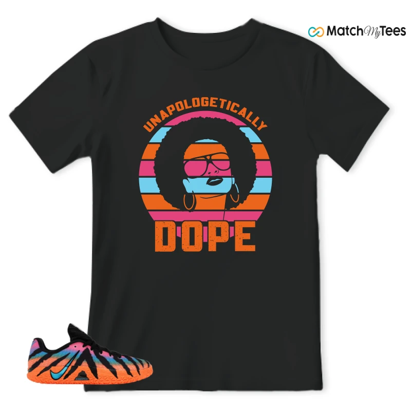 NIKE JA 3 AT DAWN (GS) SNEAKER Matching Tees t-shirt