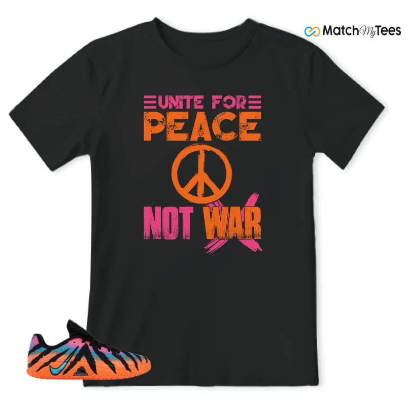 NIKE JA 3 AT DAWN (GS) SNEAKER Matching Tees t-shirt