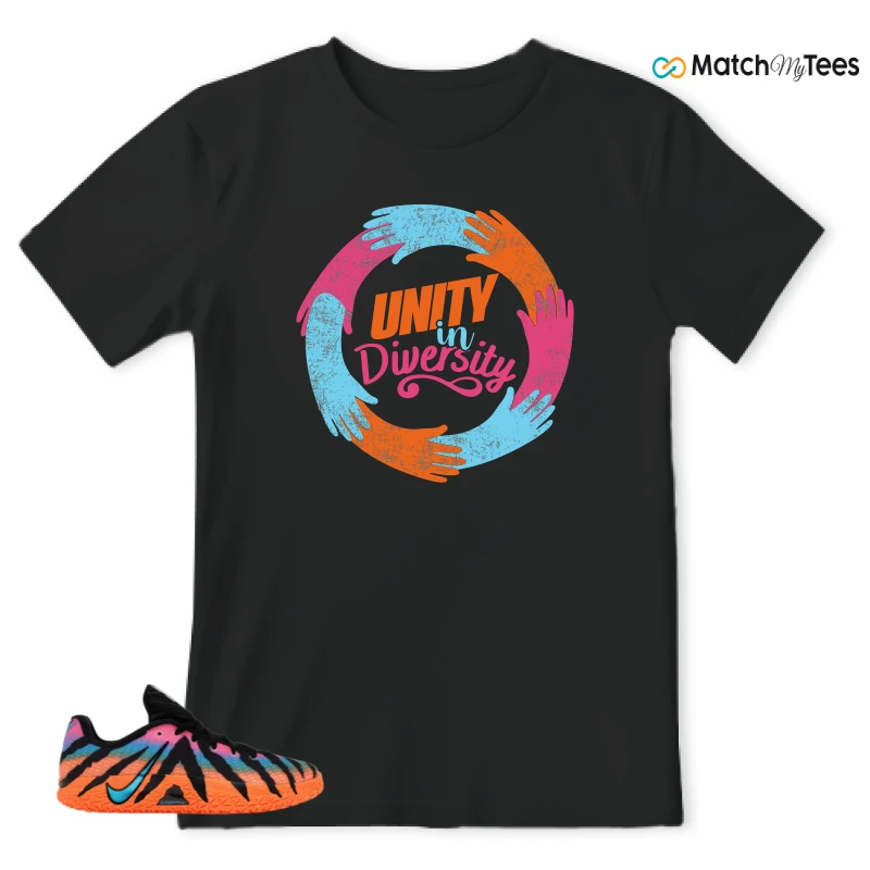 NIKE JA 3 AT DAWN (GS) SNEAKER Matching Tees t-shirt