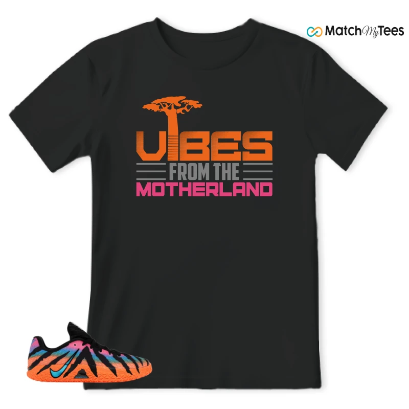 NIKE JA 3 AT DAWN (GS) SNEAKER Matching Tees t-shirt