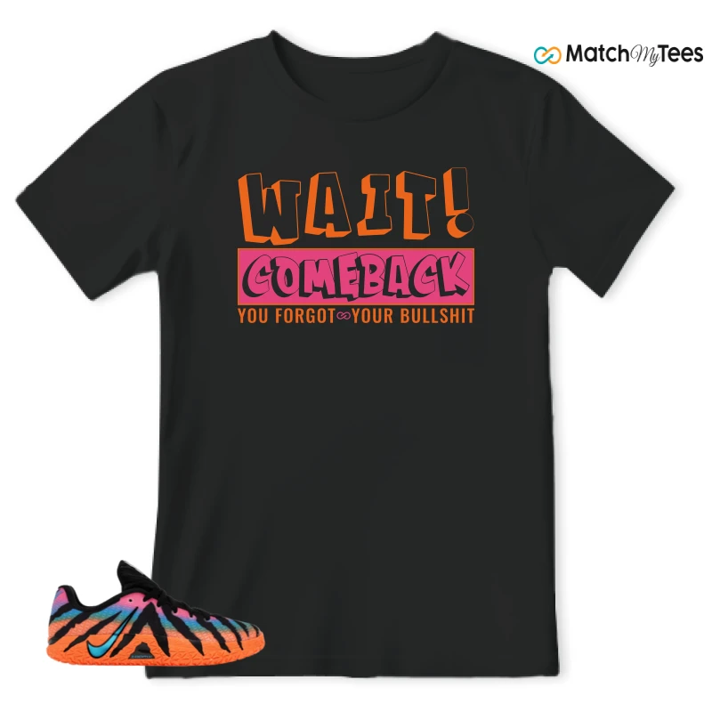 NIKE JA 3 AT DAWN (GS) SNEAKER Matching Tees t-shirt