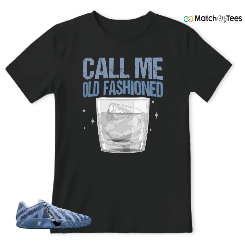 NIKE JA 3 COBALT BLISS SNEAKER Matching Tees t-shirt