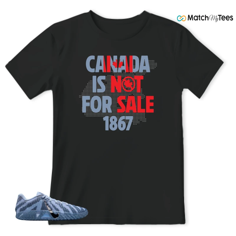 NIKE JA 3 COBALT BLISS SNEAKER Matching Tees t-shirt