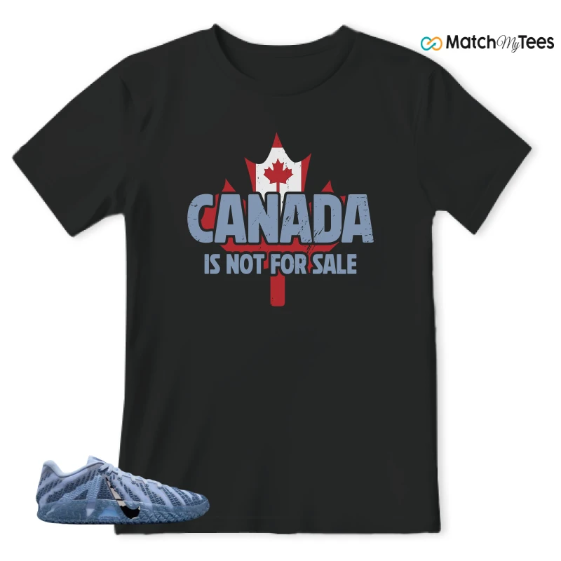 NIKE JA 3 COBALT BLISS SNEAKER Matching Tees t-shirt