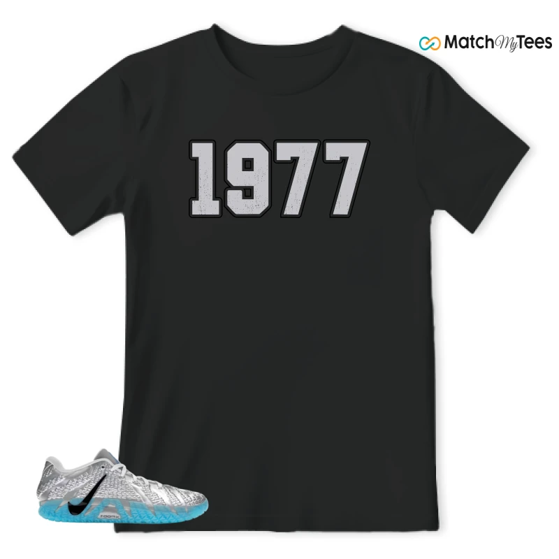 NIKE JA 3 JURASSIC PARK CLOUD ISLAND SNEAKER Matching Tees t-shirt