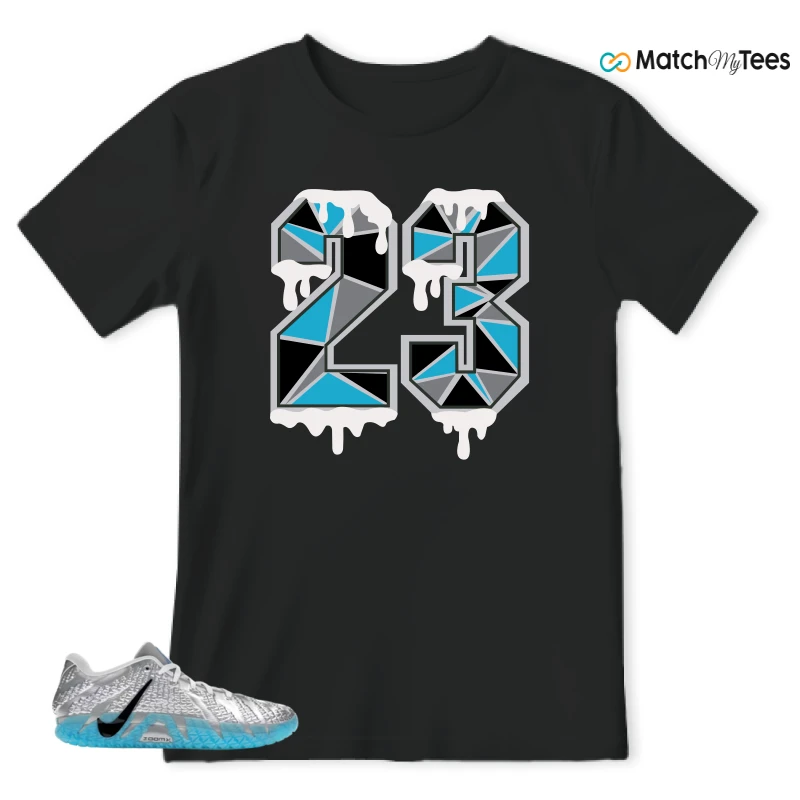 NIKE JA 3 JURASSIC PARK CLOUD ISLAND SNEAKER Matching Tees t-shirt