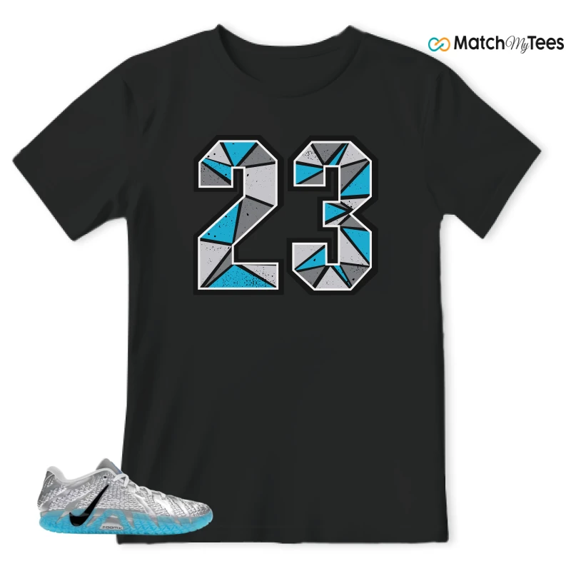 NIKE JA 3 JURASSIC PARK CLOUD ISLAND SNEAKER Matching Tees t-shirt