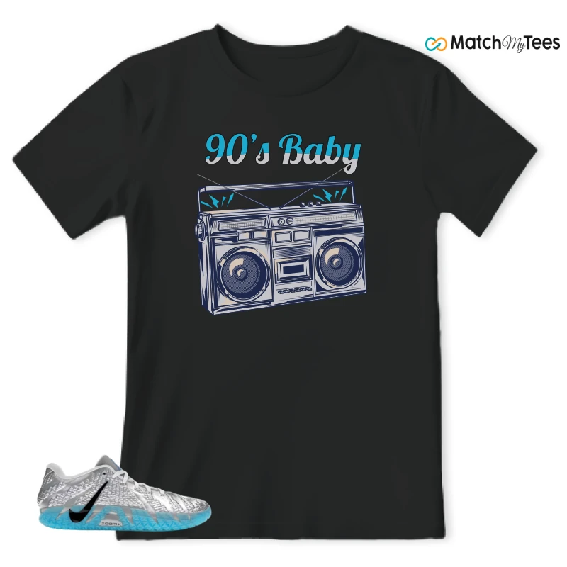 NIKE JA 3 JURASSIC PARK CLOUD ISLAND SNEAKER Matching Tees t-shirt