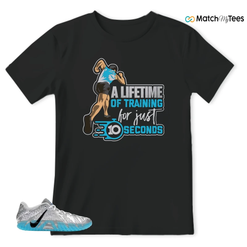 NIKE JA 3 JURASSIC PARK CLOUD ISLAND SNEAKER Matching Tees t-shirt