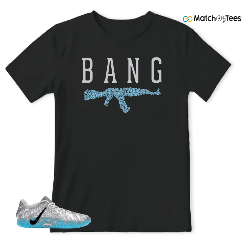 NIKE JA 3 JURASSIC PARK CLOUD ISLAND SNEAKER Matching Tees t-shirt