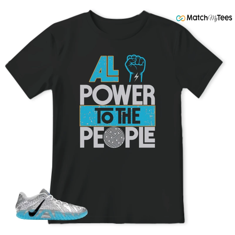 NIKE JA 3 JURASSIC PARK CLOUD ISLAND SNEAKER Matching Tees t-shirt
