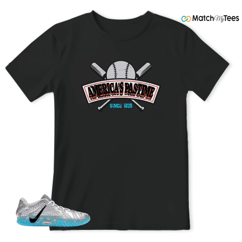 NIKE JA 3 JURASSIC PARK CLOUD ISLAND SNEAKER Matching Tees t-shirt