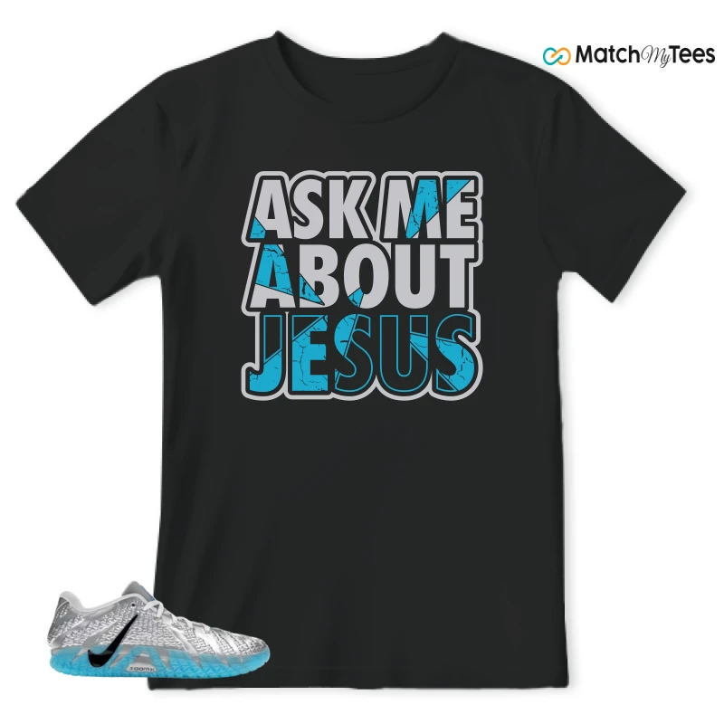 NIKE JA 3 JURASSIC PARK CLOUD ISLAND SNEAKER Matching Tees t-shirt
