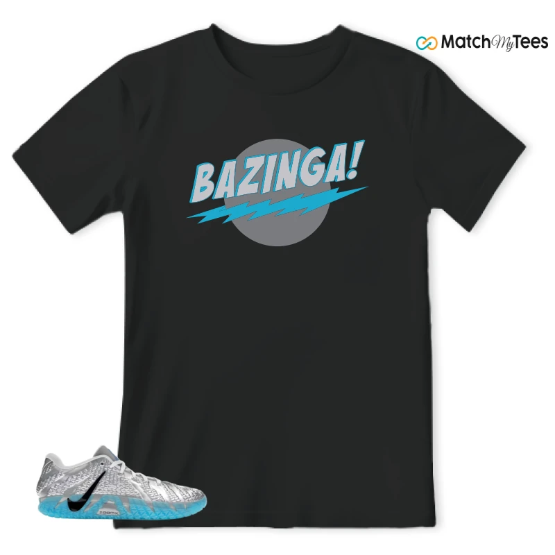 NIKE JA 3 JURASSIC PARK CLOUD ISLAND SNEAKER Matching Tees t-shirt