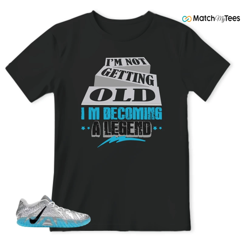 NIKE JA 3 JURASSIC PARK CLOUD ISLAND SNEAKER Matching Tees t-shirt
