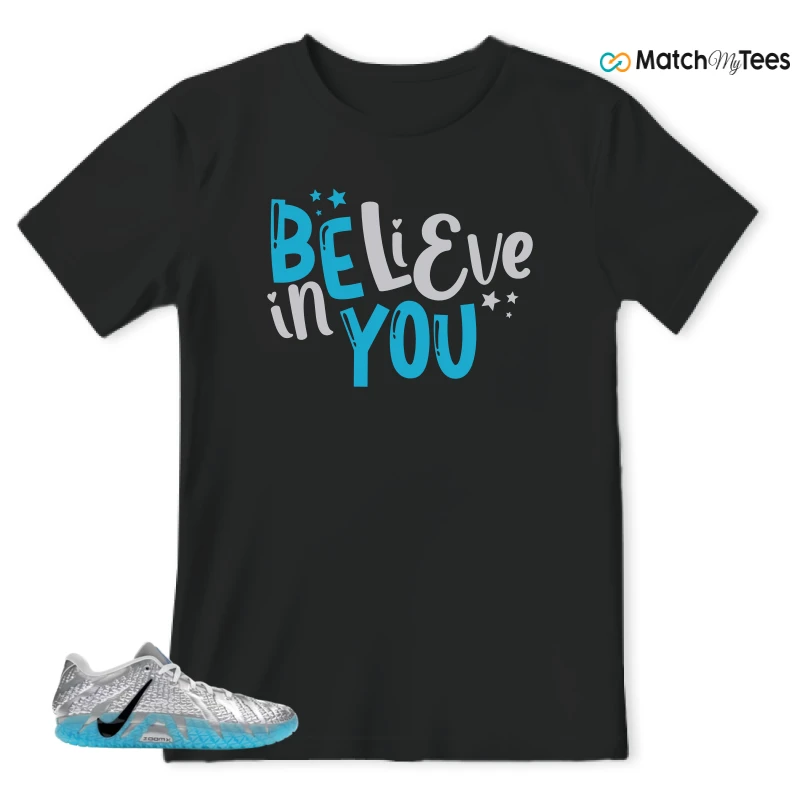NIKE JA 3 JURASSIC PARK CLOUD ISLAND SNEAKER Matching Tees t-shirt