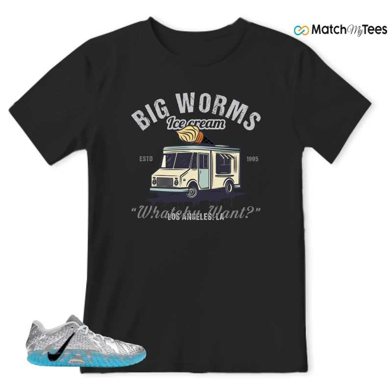 NIKE JA 3 JURASSIC PARK CLOUD ISLAND SNEAKER Matching Tees t-shirt