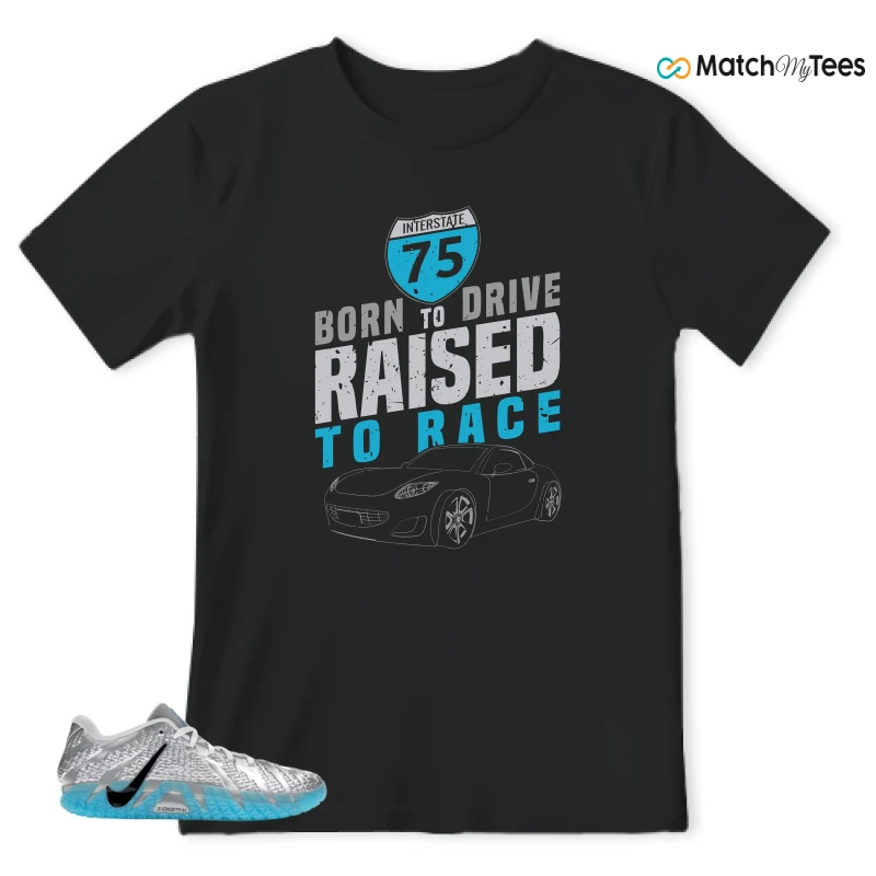 NIKE JA 3 JURASSIC PARK CLOUD ISLAND SNEAKER Matching Tees t-shirt