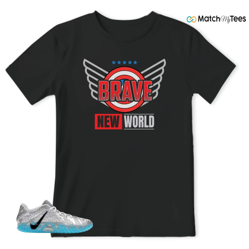 NIKE JA 3 JURASSIC PARK CLOUD ISLAND SNEAKER Matching Tees t-shirt