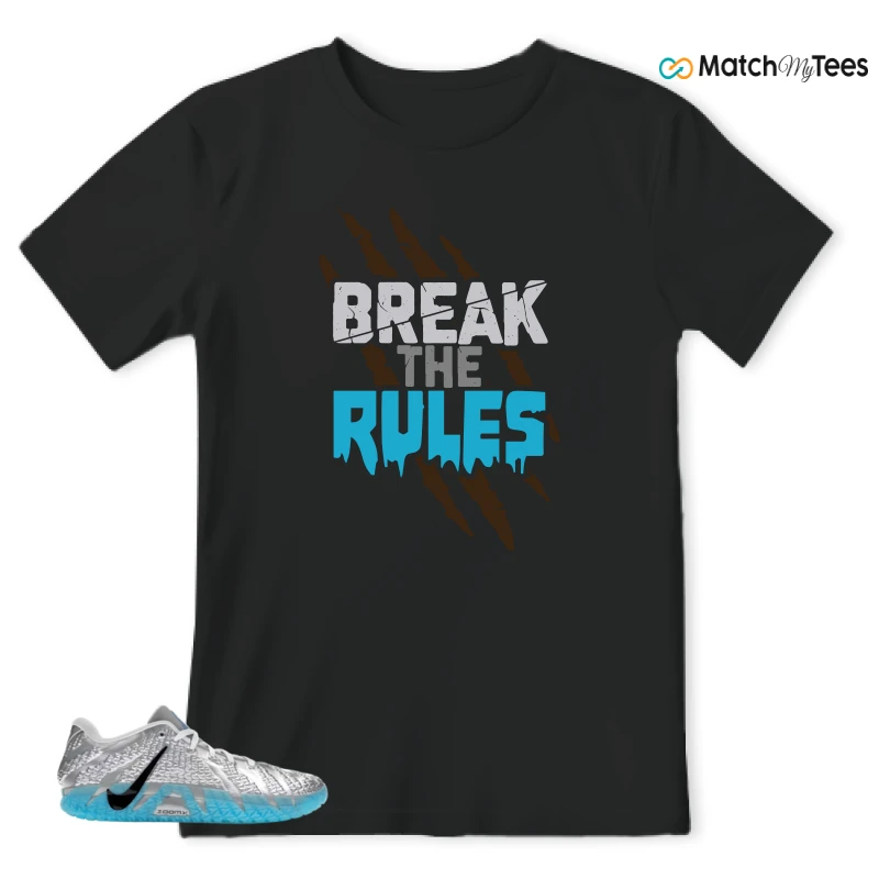 NIKE JA 3 JURASSIC PARK CLOUD ISLAND SNEAKER Matching Tees t-shirt