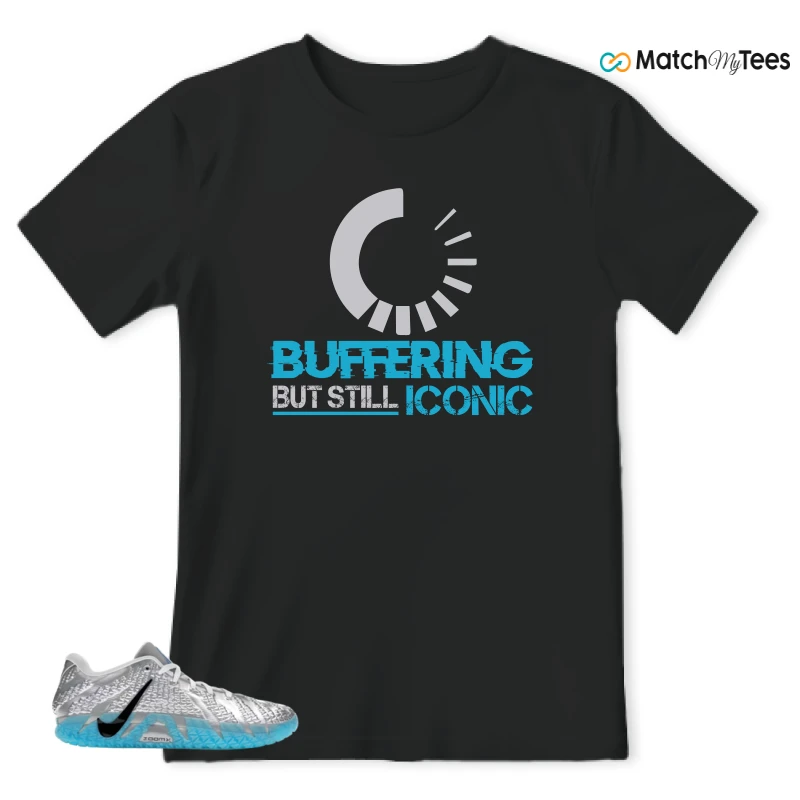 NIKE JA 3 JURASSIC PARK CLOUD ISLAND SNEAKER Matching Tees t-shirt