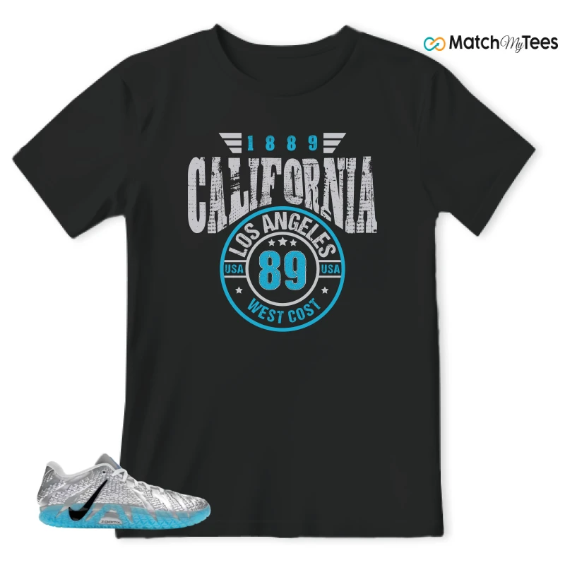 NIKE JA 3 JURASSIC PARK CLOUD ISLAND SNEAKER Matching Tees t-shirt