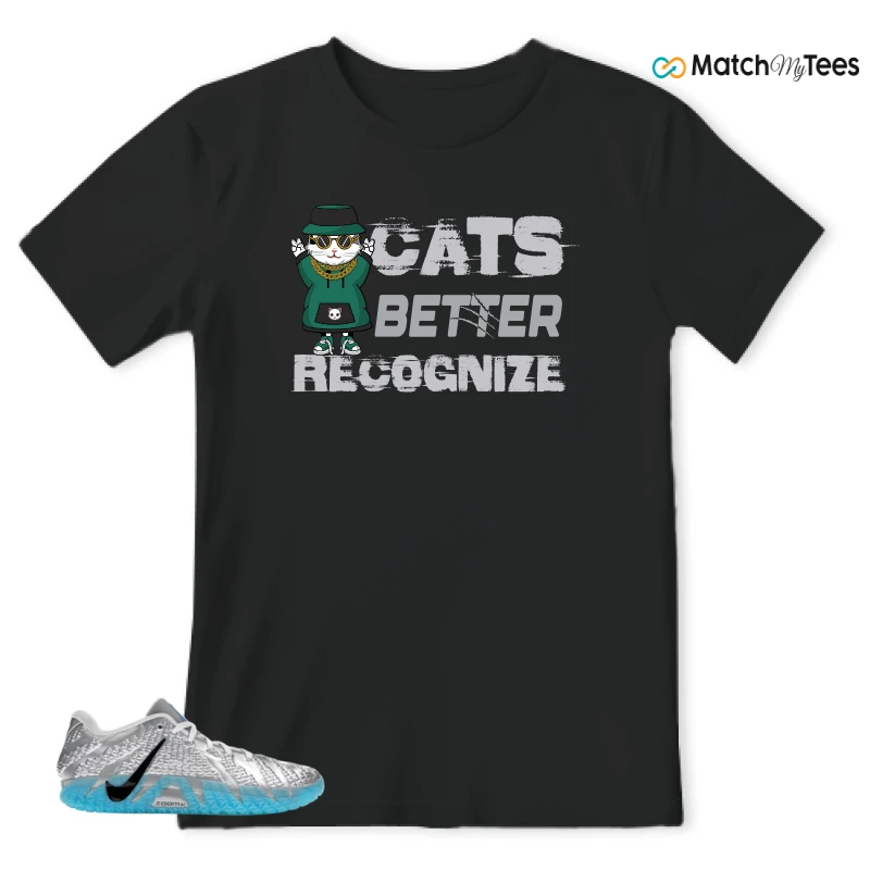 NIKE JA 3 JURASSIC PARK CLOUD ISLAND SNEAKER Matching Tees t-shirt