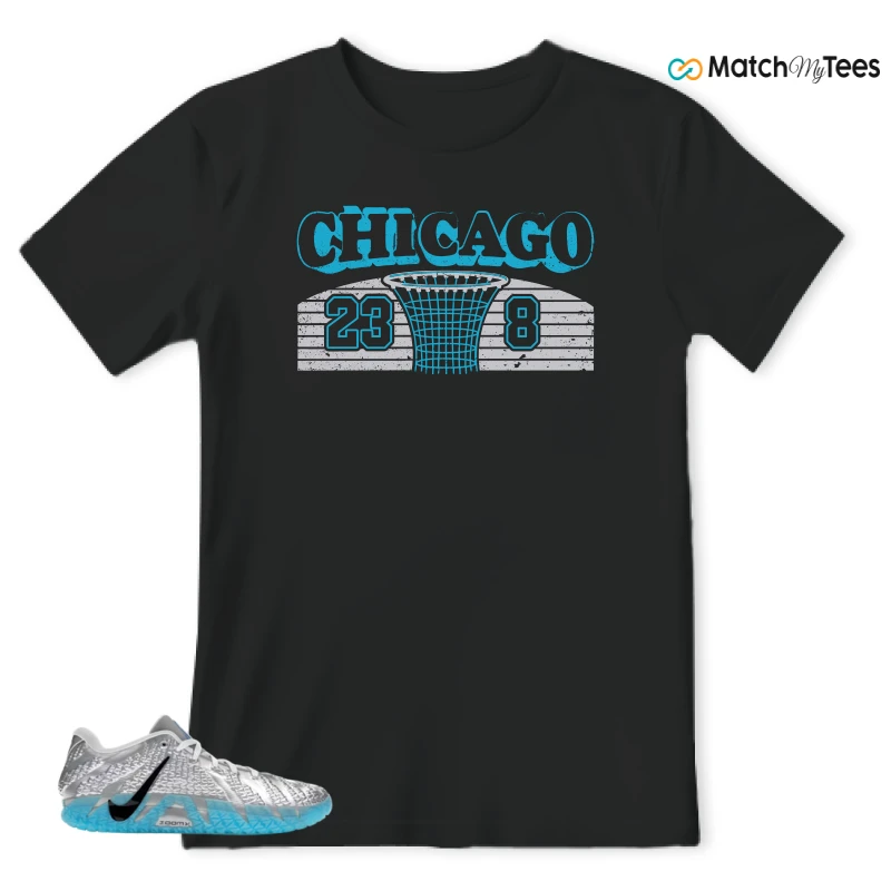 NIKE JA 3 JURASSIC PARK CLOUD ISLAND SNEAKER Matching Tees t-shirt