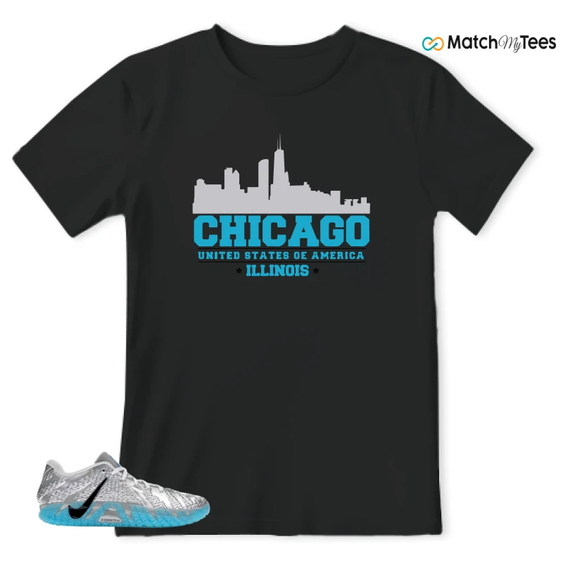 NIKE JA 3 JURASSIC PARK CLOUD ISLAND SNEAKER Matching Tees t-shirt