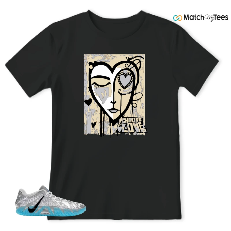 NIKE JA 3 JURASSIC PARK CLOUD ISLAND SNEAKER Matching Tees t-shirt