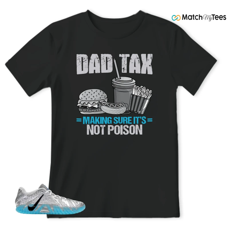 NIKE JA 3 JURASSIC PARK CLOUD ISLAND SNEAKER Matching Tees t-shirt