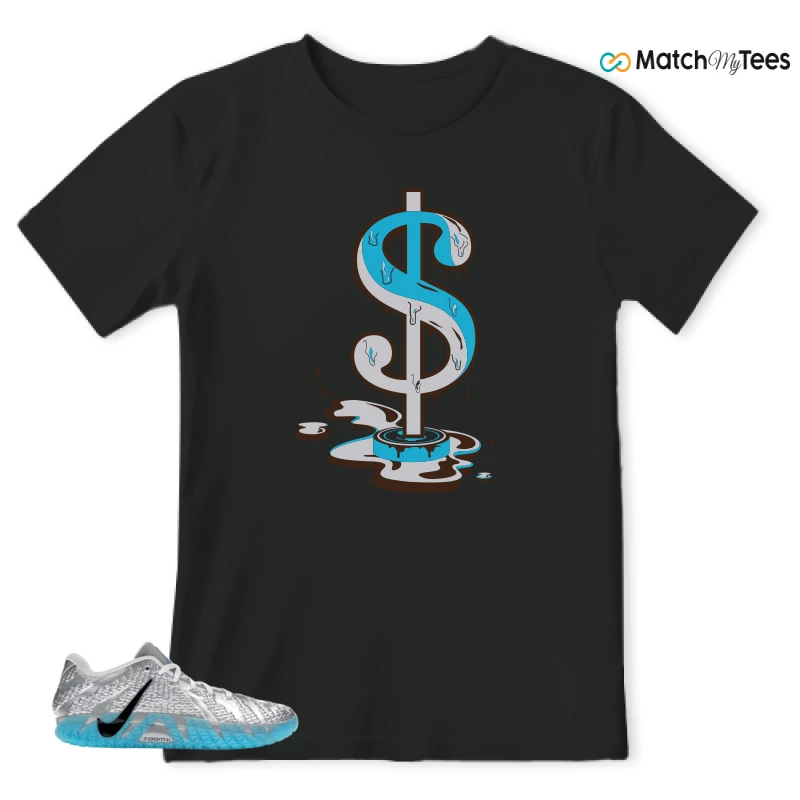 NIKE JA 3 JURASSIC PARK CLOUD ISLAND SNEAKER Matching Tees t-shirt