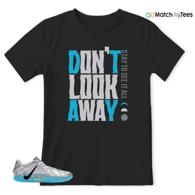NIKE JA 3 JURASSIC PARK CLOUD ISLAND SNEAKER Matching Tees t-shirt