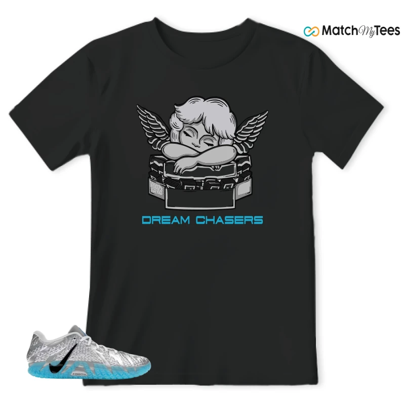 NIKE JA 3 JURASSIC PARK CLOUD ISLAND SNEAKER Matching Tees t-shirt