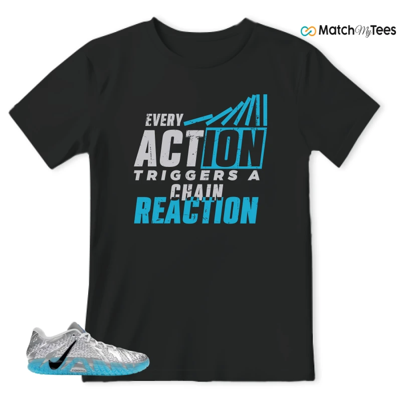 NIKE JA 3 JURASSIC PARK CLOUD ISLAND SNEAKER Matching Tees t-shirt