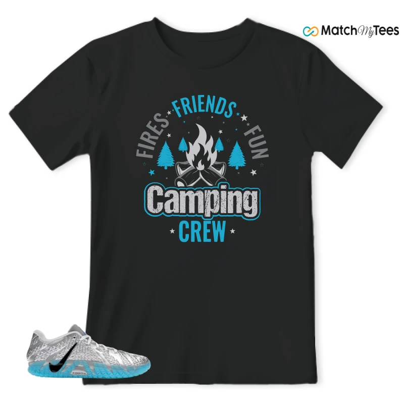NIKE JA 3 JURASSIC PARK CLOUD ISLAND SNEAKER Matching Tees t-shirt