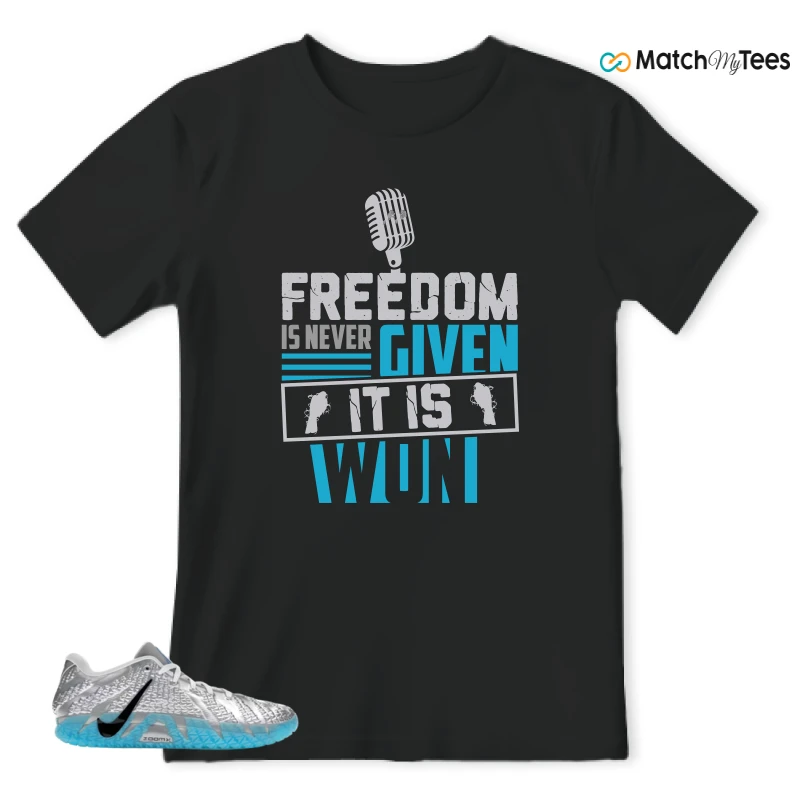 NIKE JA 3 JURASSIC PARK CLOUD ISLAND SNEAKER Matching Tees t-shirt