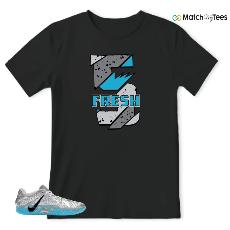 NIKE JA 3 JURASSIC PARK CLOUD ISLAND SNEAKER Matching Tees t-shirt