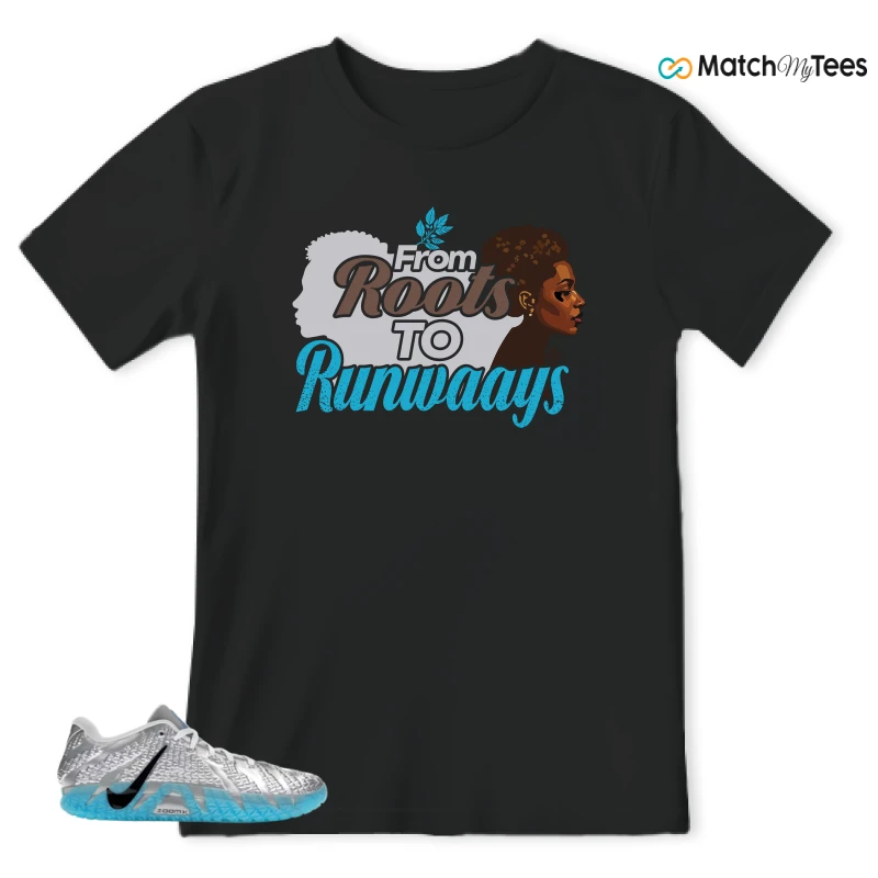 NIKE JA 3 JURASSIC PARK CLOUD ISLAND SNEAKER Matching Tees t-shirt