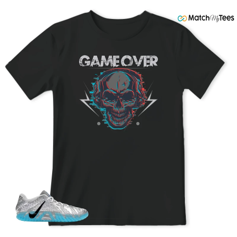 NIKE JA 3 JURASSIC PARK CLOUD ISLAND SNEAKER Matching Tees t-shirt