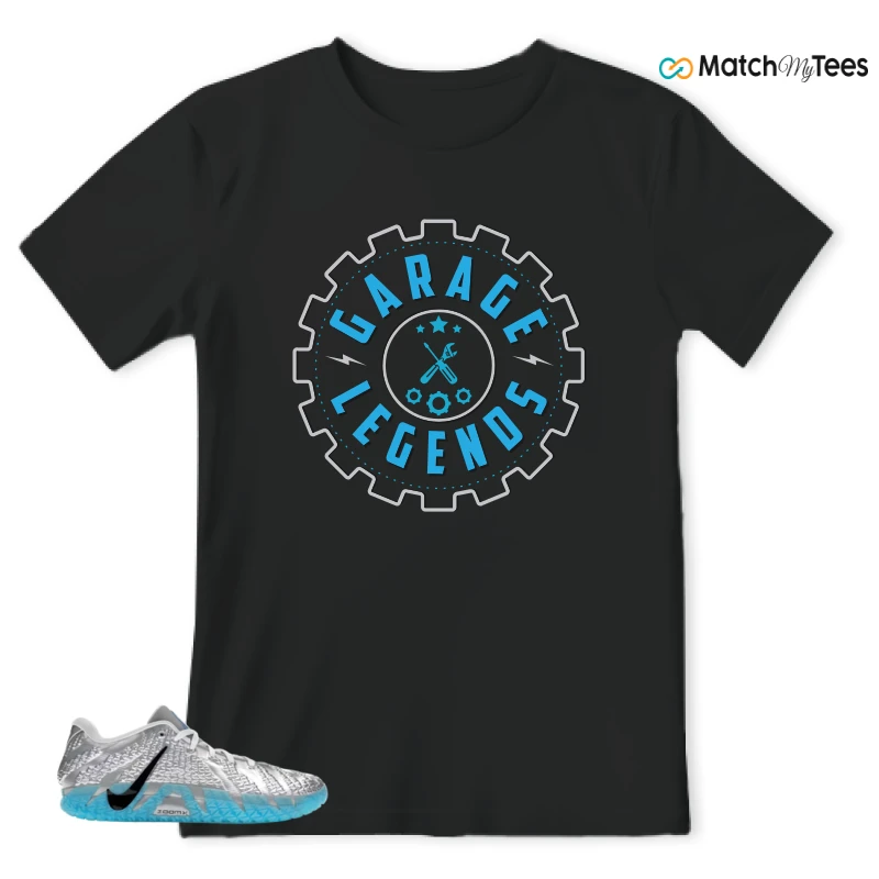 NIKE JA 3 JURASSIC PARK CLOUD ISLAND SNEAKER Matching Tees t-shirt