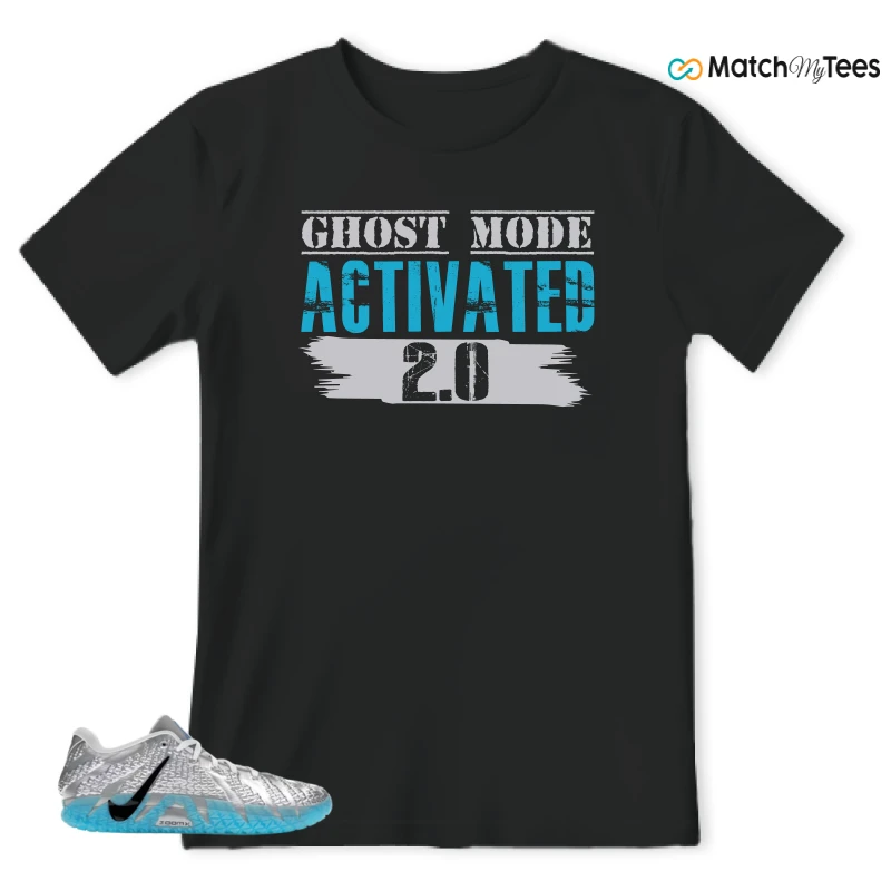 NIKE JA 3 JURASSIC PARK CLOUD ISLAND SNEAKER Matching Tees t-shirt