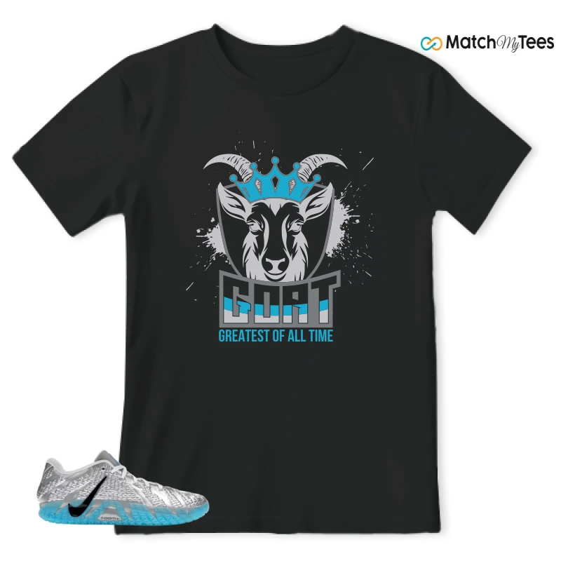 NIKE JA 3 JURASSIC PARK CLOUD ISLAND SNEAKER Matching Tees t-shirt