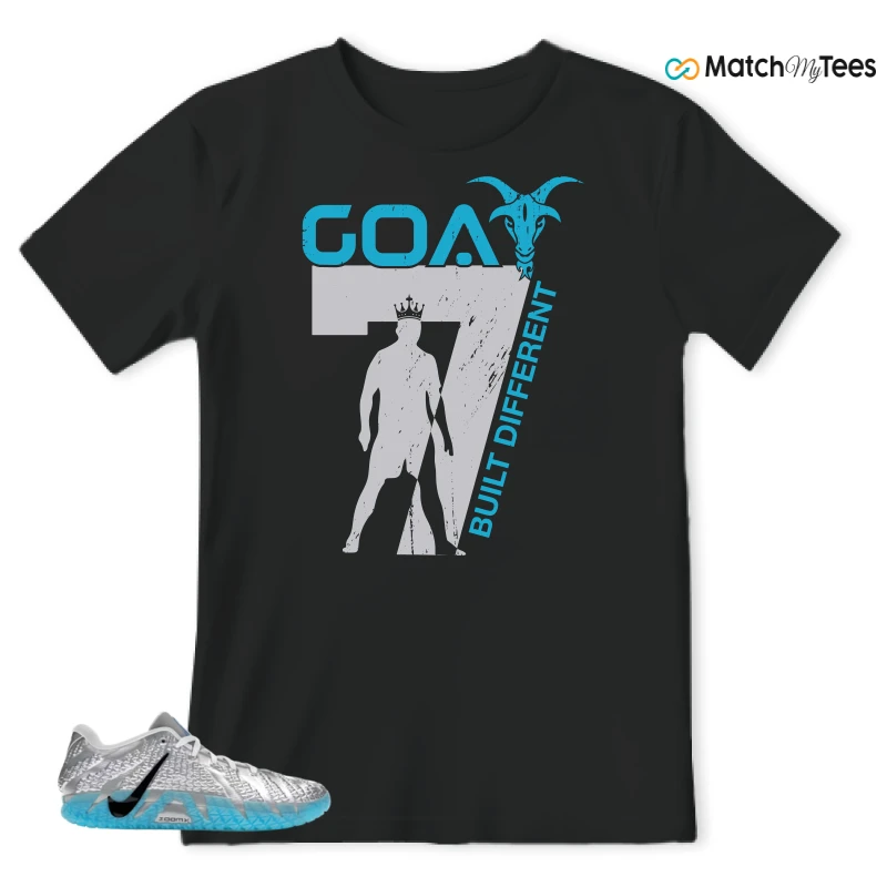 NIKE JA 3 JURASSIC PARK CLOUD ISLAND SNEAKER Matching Tees t-shirt