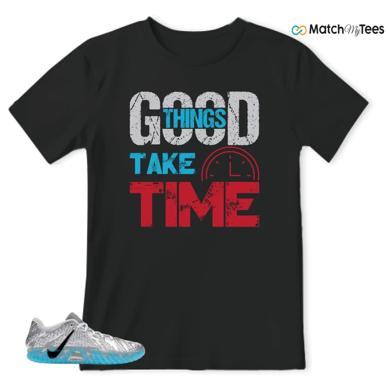 NIKE JA 3 JURASSIC PARK CLOUD ISLAND SNEAKER Matching Tees t-shirt