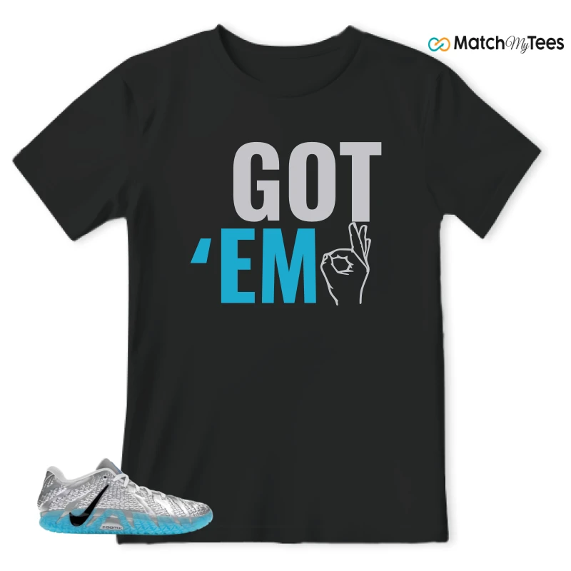 NIKE JA 3 JURASSIC PARK CLOUD ISLAND SNEAKER Matching Tees t-shirt