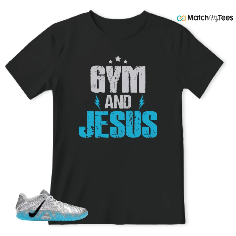 NIKE JA 3 JURASSIC PARK CLOUD ISLAND SNEAKER Matching Tees t-shirt